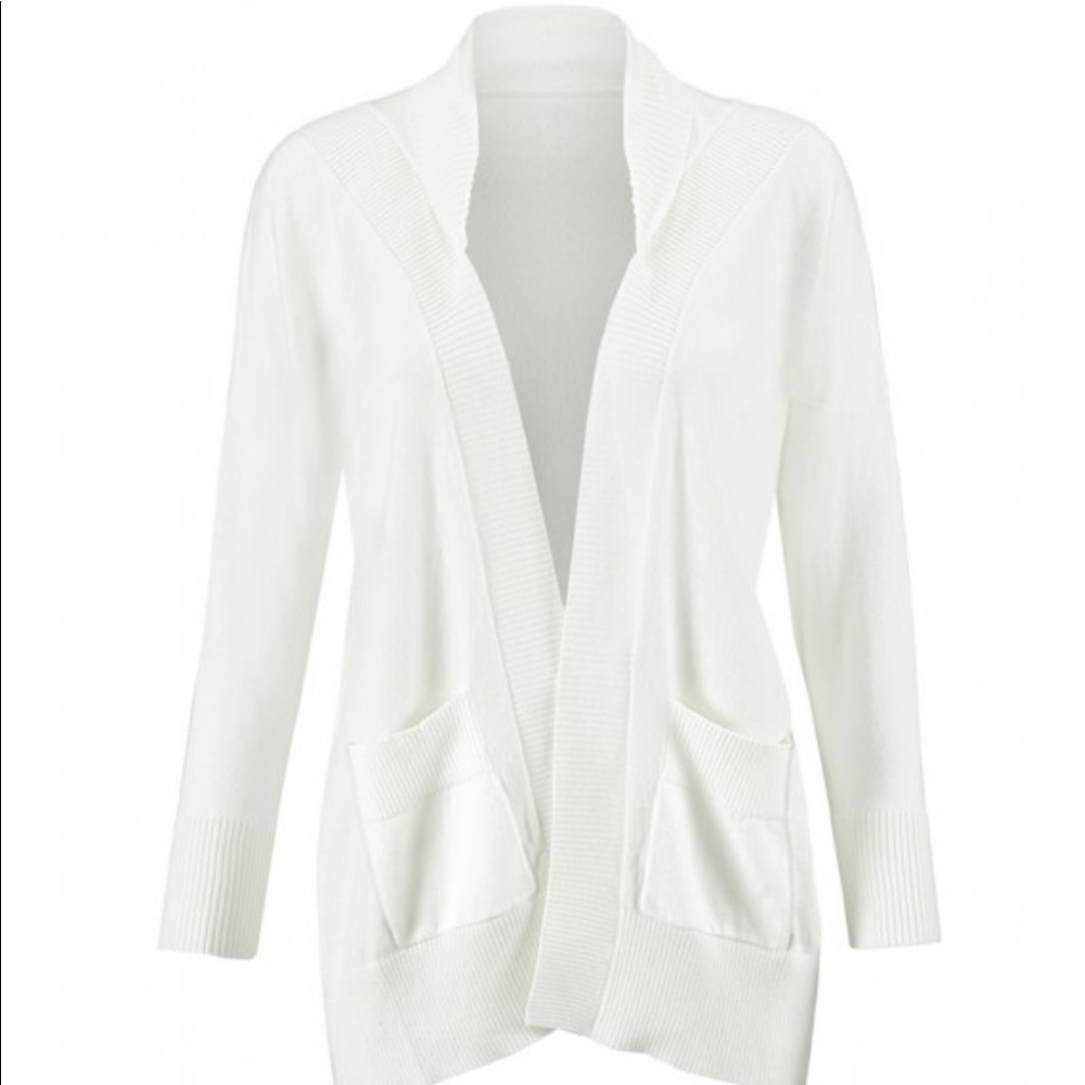 CAbi Day Sweater XS NWOT